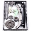 AZHZ Engine Timing Chain Kit Time Chain Part Set W/Tensioner