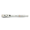GEARWRENCH 81054 - carraca de cabeza flexible con bloqueo de