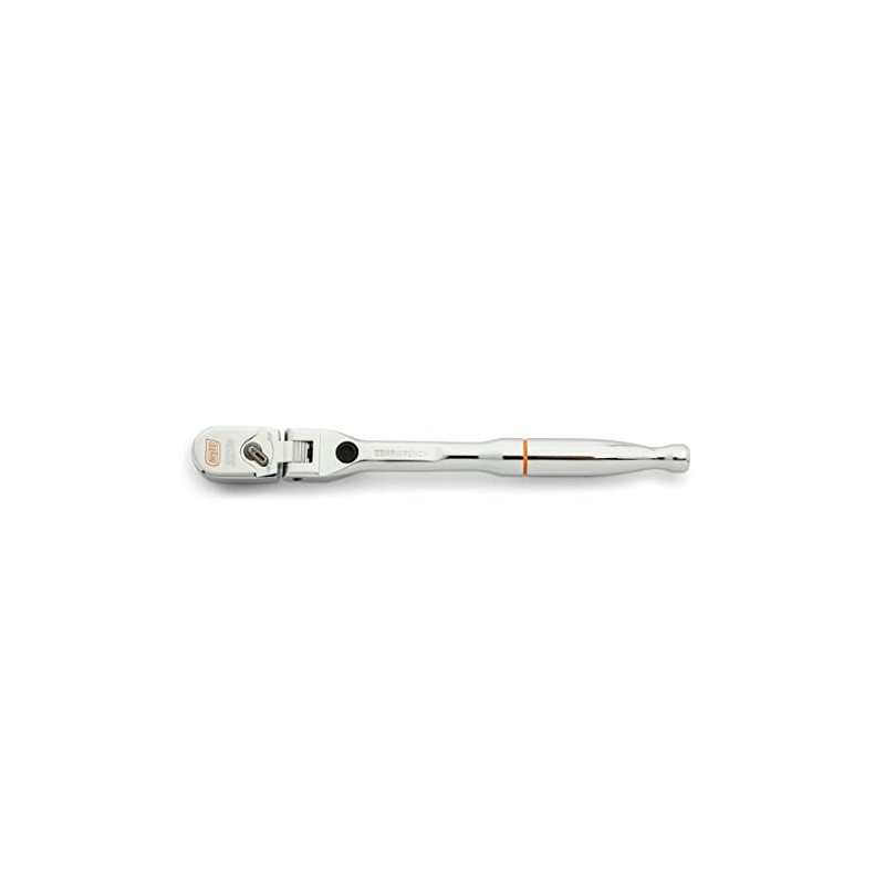 GEARWRENCH 81054 - carraca de cabeza flexible con bloqueo de