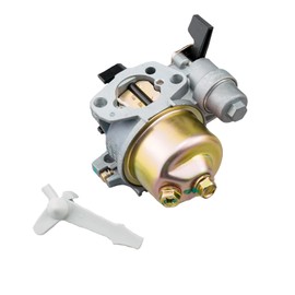 Ruma Adjustable Carburetor Air Filter Spark Plug Kit for Honda GX120 GX160 GX200 5.5Hp 6.5Hp 4Hp Engine and Power Equipment