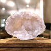 Steinfixx Steinfixx Kristall Geode | Quarzgeode | offen | incl.
