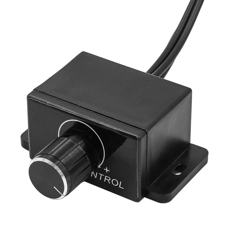 ANCLLO Remote Amplifier Level Bass Music Volume Control Knob With