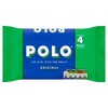 Polo Tube Original Mints 4 Pack 136g