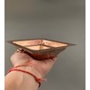 Copper Hawan Homa Yagya Kund Aahuti Patra Indian Traditional Religious