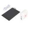 Outdoor Security Camera WiFi Battery Powered Solar Charging HD Night