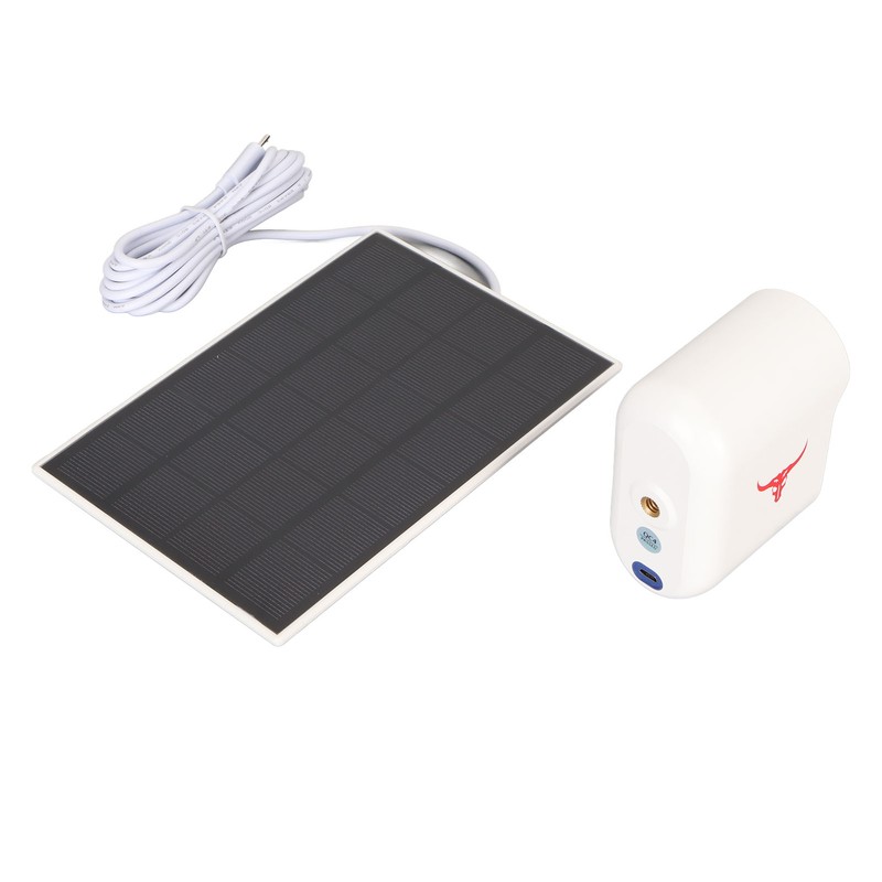 Outdoor Security Camera WiFi Battery Powered Solar Charging HD Night