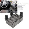 Seat Base Control Valve 3 Ports Spring Air Shock Absorption