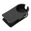 Cup Holder Clip Desk Side Glass Mug Bottle Clamp Stand