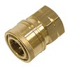 Stens Quick Coupler Socket 758-930 3/8" Female Brass