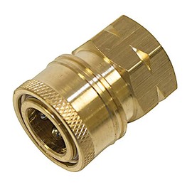 Stens Quick Coupler Socket 758-930 3/8" Female Brass