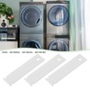 Briny River 8pcs Dryer Bearing Slides Front Drum Glide Kit