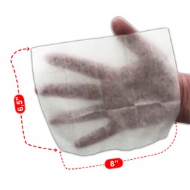 Cleaning wet Wipes Back to School Supplies individually wrapped packed Wet Wipes moist hand naps refreshing towelettes Cleansing Hand Wipes 20 count (back to school 20)