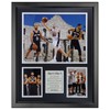 Legends Never Die San Antonio Spurs - Big Three Framed