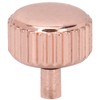 5pcs Professional Replacement Watch Crown Rose Gold Watch Crown Repairing