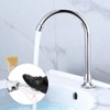 G1/2in Pedal Type Single Cold Copper Water Faucet Foot Operated