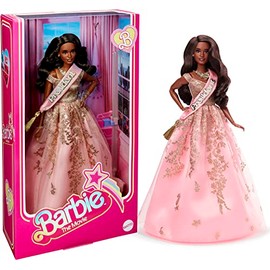 Barbie Presidente, Muñeca de colección Signature, edición Especial Película                                                                           