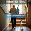 Vinyl Stair Nosing, Stair Edge Trim, Stair Edge Protector, Non-Slip