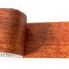 Match 'N Patch Realistic Wood Grain Repair Tape, Mahogany
