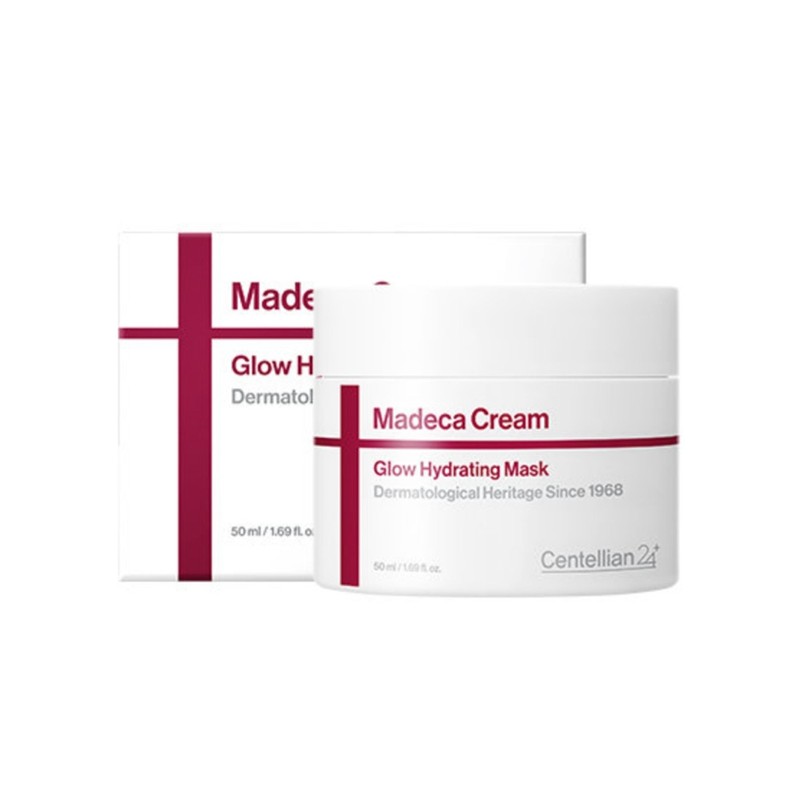 Latest product Madeca Water Light Absorbing Mask Wrapping Cream Mask