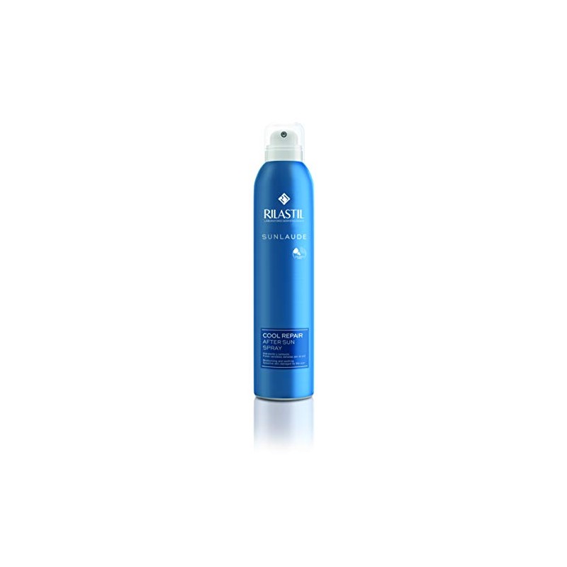 Rilastil Sunlaude After Sun Cool Repair Moisturising After Sun Exposure