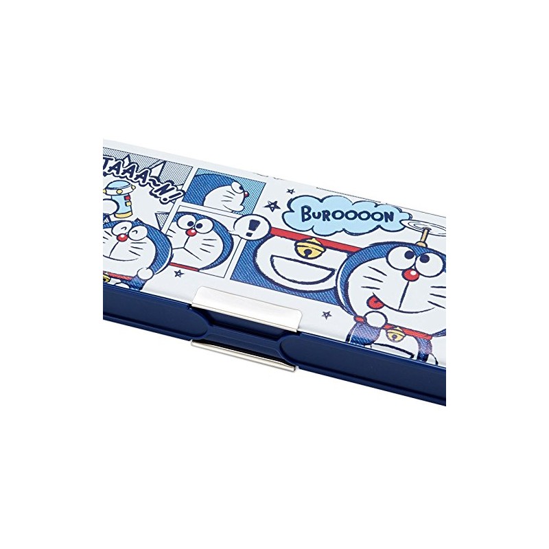 サンリオ(SANRIO) ドラえもん 2面筆入れ(I'm DORAEMON コマ)