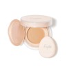 Fujiko Correcting Pact (02 Beige) (SPF50+ PA++++), Includes Exclusive Puff