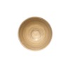 IBILI - Natural bamboo bowl, glossy, 15 x 7.5 cm