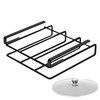 Cutting Board Organizer - Kitchen Utensils Brackets for Shelves -