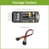 Waveshare USB to UART Communication Module High Baud Rate Transmission