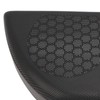 Door Speaker Cover Grille Interior Door Speaker Decoration Cover Trim