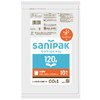 Nippon Sani Pack Nocoo Trash Bags, 36.2 gal (120 L),