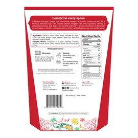 Food Earth A Perfect Marriage Tomato Coconut Soup | Vegan, Gluten-Free, Ready-to-Eat | 10.58 oz (300g) – Pack of 6 | Heat & Serve in 60 Seconds