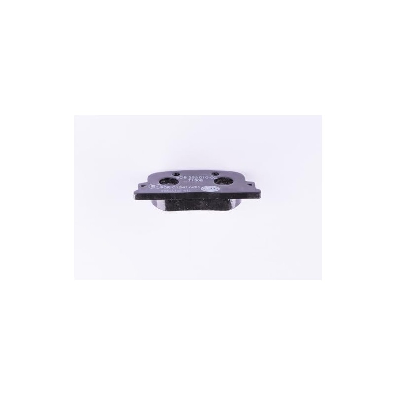 HELLA PAGID 8DB 355 010-001 Brake Pad Set, disc brake,