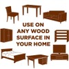 Weiman Wood Repair System Kit - 4 Filler Sticks 4