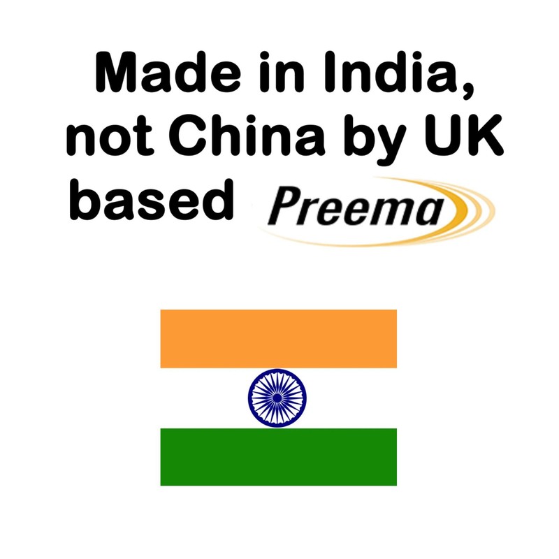 Food Flavouring Essence Bundle Containing 6 Preema Food Flavours/Essences (Peppermint,