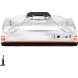 Selgo Replacement Brushroll Nozzle Cover for Bissell Revolution HydroSteam Carpet Cleaners - Fits Models # 34249, 3428, 3432, 3513