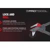 PROTOCOL Equipment Universal Rolling Base for Large Power Tools and