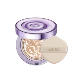 Age 20s Diamond Water Glow Shot Ampoule Pact Original / 에이지20s 다이아 물광샷 앰플 팩트 본품