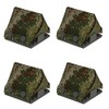 Eastcom WW2 Toy Soldiers Green Military Camouflage Marching Small Tent