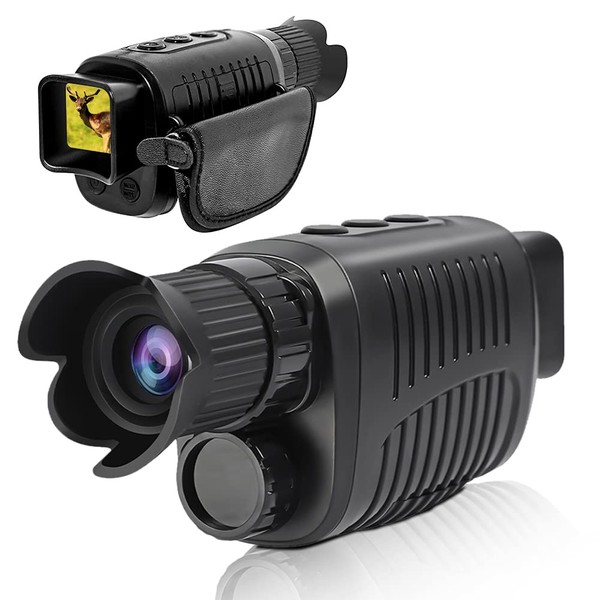 Night Vision Goggles, R7 Digital Night Vision Monoculars for 100%