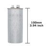 VEXUNGA 45uF 45 MFD 370VAC 440VAC 450VAC 50/60Hz CBB65 CBB65B