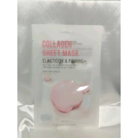 Eunyul Mask Sheet Facial Skin Care Essence K-Beauty  Korean Cosmetics CHOOSE MIX - Pomegranate Smoothness & Plumping