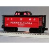 PRR Pennsylvania Lighted Caboose Eastern Region 470800