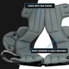 Sports Unlimited Xcalibur Adult Football Shoulder Pads