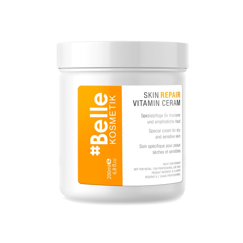 Shop Belle Skin Repair Vitamin Cream 50ml + maximum sample