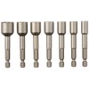 Irwin Industrial ToolsPower-Grip Screw and Bolt Extractor Set, 7-Piece (394100)