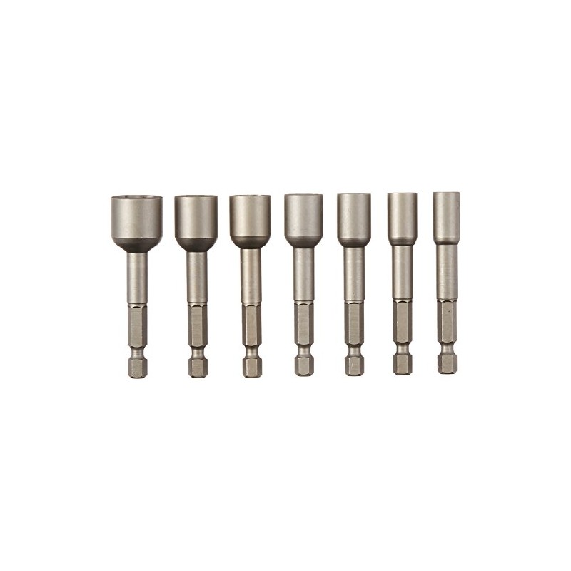 Irwin Industrial ToolsPower-Grip Screw and Bolt Extractor Set, 7-Piece (394100)