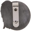 AngelStar 15690 Stars Guardian Angel Visor Clip Accent, 2-1/2-Inch,Grey