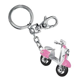 Ten Varotto & Co. Key Chain Pink Vespa without BO code EL3017 cm 11x4x1h