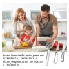 3 Pzs Pelapapas Verduras Frutas Acero Inoxidable Cocina